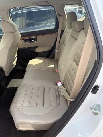 used 2021 Honda CR-V car, priced at $26,990