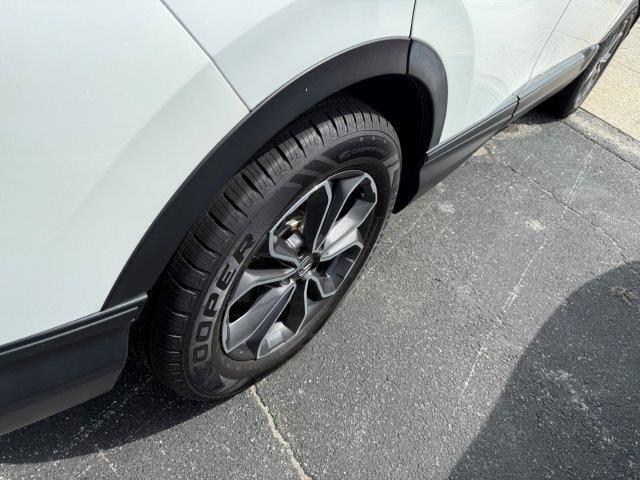 used 2021 Honda CR-V car, priced at $30,690