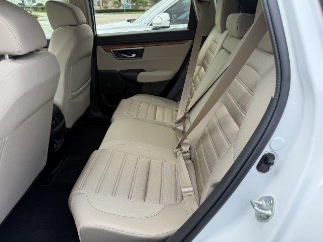 used 2021 Honda CR-V car, priced at $30,690