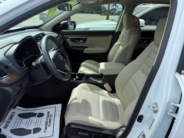 used 2021 Honda CR-V car, priced at $30,690