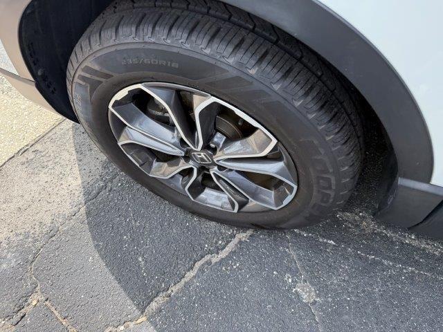 used 2021 Honda CR-V car, priced at $30,690