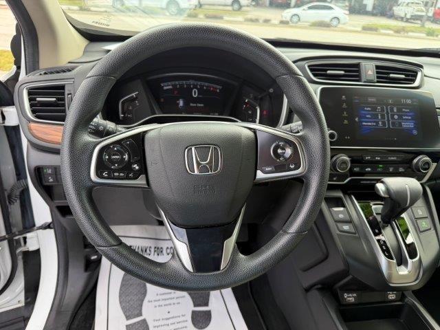 used 2021 Honda CR-V car, priced at $30,690