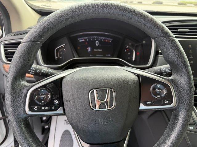 used 2021 Honda CR-V car, priced at $30,690