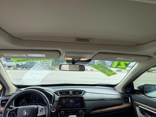 used 2021 Honda CR-V car, priced at $30,690