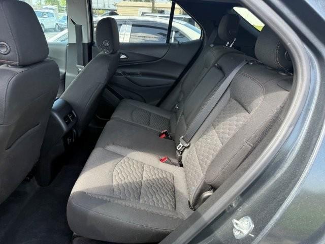 used 2020 Chevrolet Equinox car, priced at $17,990
