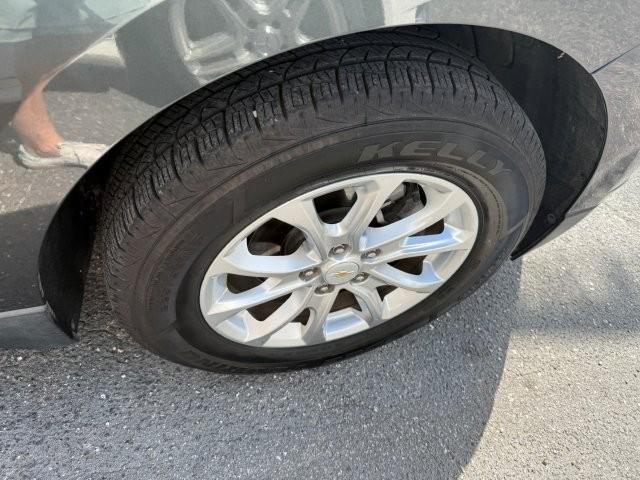 used 2020 Chevrolet Equinox car, priced at $17,990