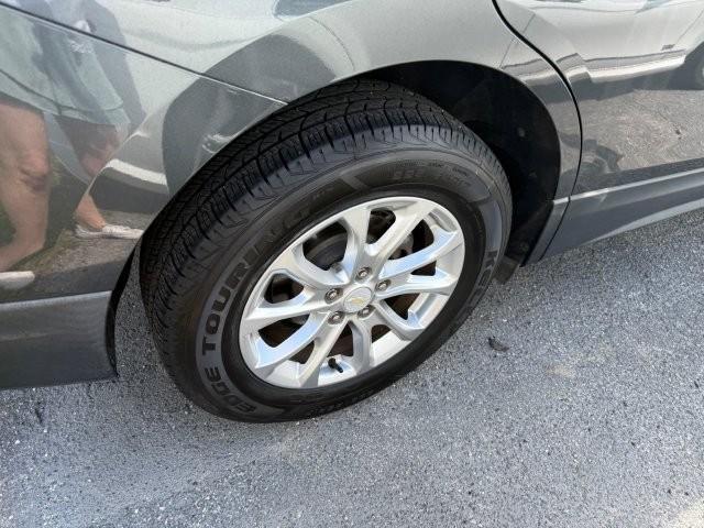 used 2020 Chevrolet Equinox car, priced at $17,990