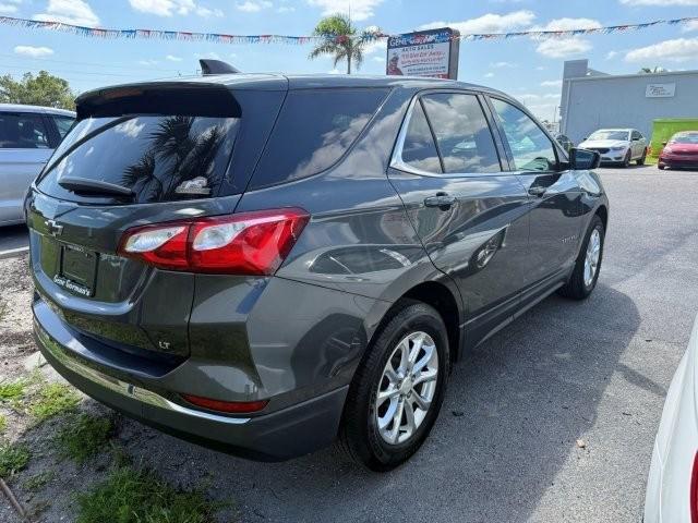 used 2020 Chevrolet Equinox car, priced at $17,990