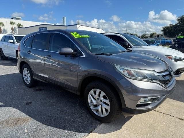 used 2015 Honda CR-V car, priced at $13,988
