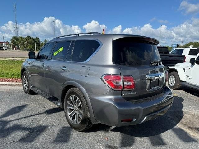 used 2019 Nissan Armada car, priced at $22,988