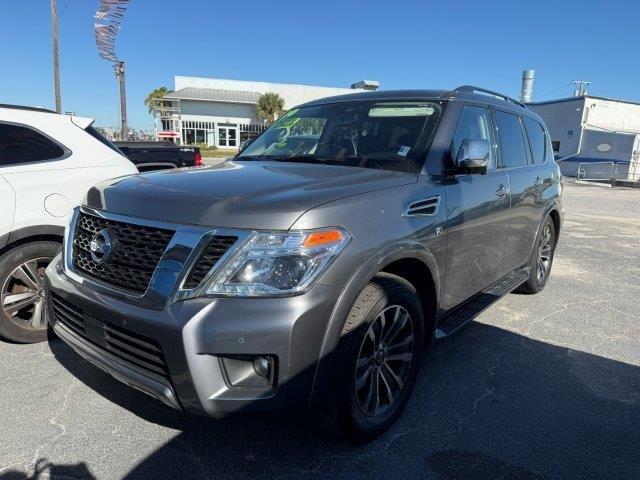 used 2019 Nissan Armada car, priced at $23,988