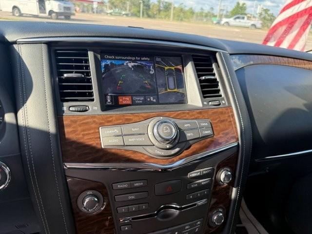 used 2019 Nissan Armada car, priced at $22,988