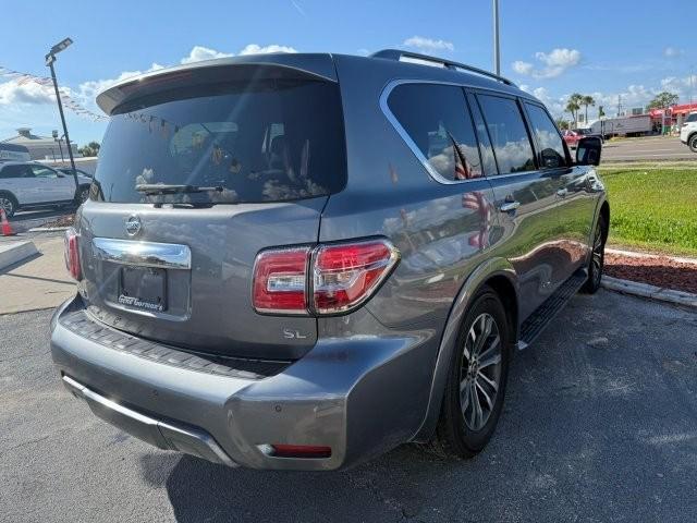 used 2019 Nissan Armada car, priced at $22,988