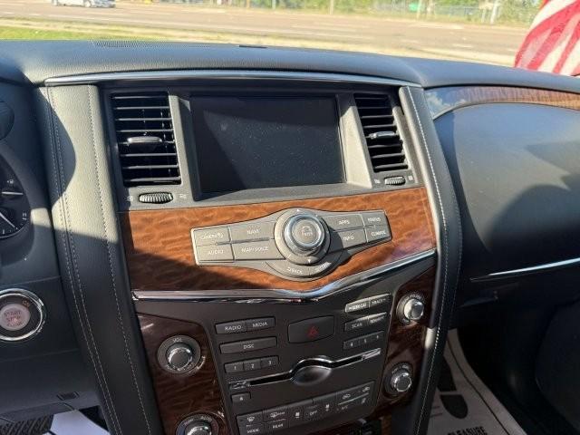 used 2019 Nissan Armada car, priced at $22,988