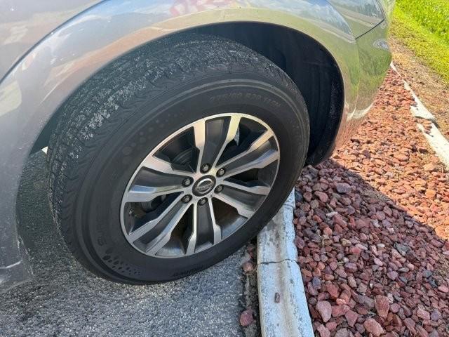 used 2019 Nissan Armada car, priced at $22,988