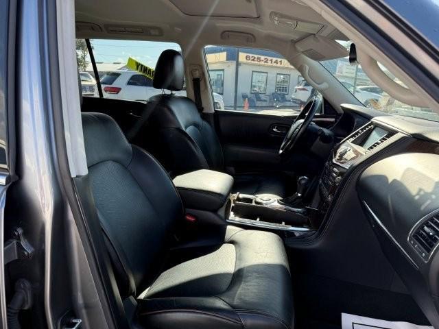 used 2019 Nissan Armada car, priced at $22,988