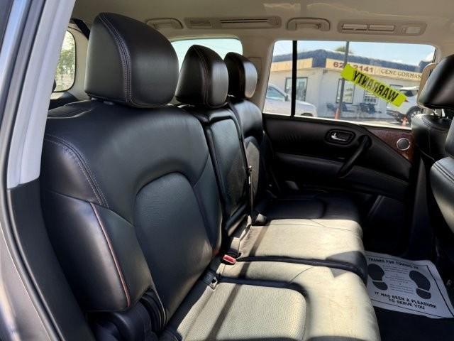 used 2019 Nissan Armada car, priced at $22,988