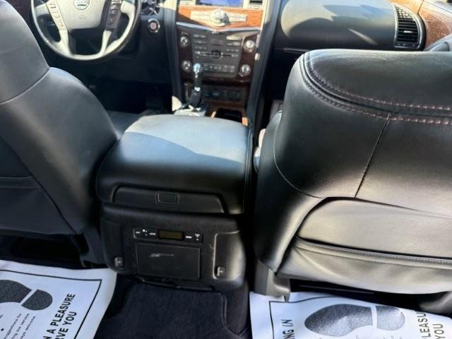 used 2019 Nissan Armada car, priced at $22,988
