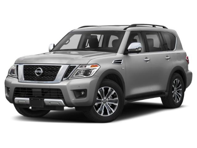 used 2019 Nissan Armada car, priced at $27,988