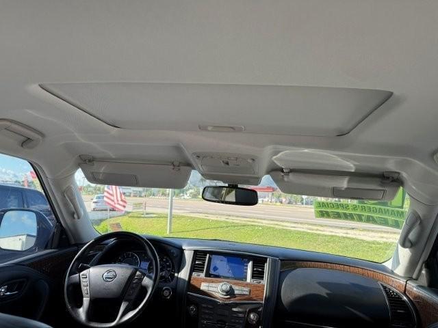 used 2019 Nissan Armada car, priced at $22,988