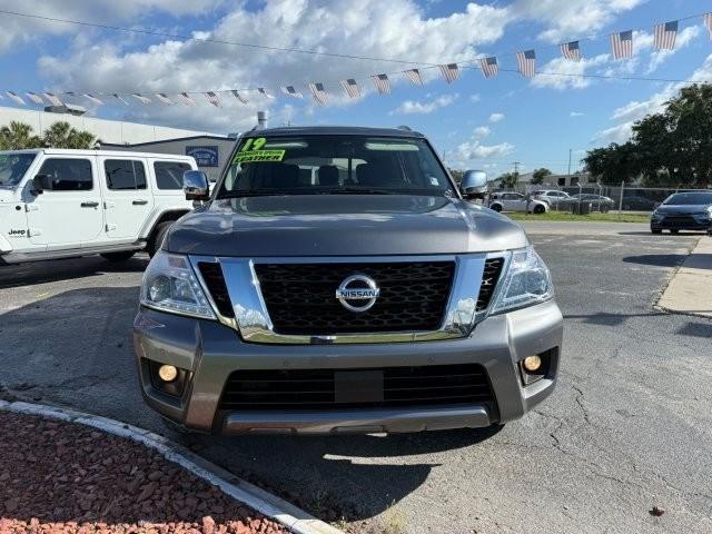 used 2019 Nissan Armada car, priced at $22,988