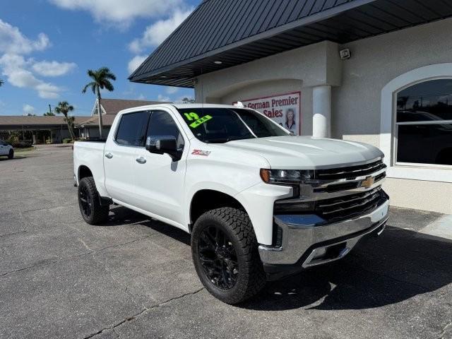 used 2019 Chevrolet Silverado 1500 car, priced at $30,990