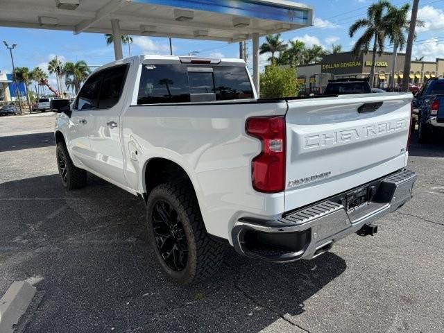 used 2019 Chevrolet Silverado 1500 car, priced at $30,990