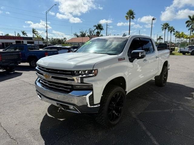 used 2019 Chevrolet Silverado 1500 car, priced at $30,990