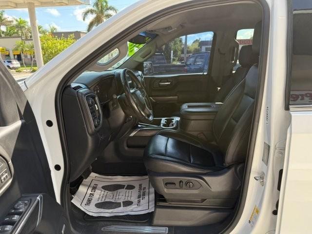 used 2019 Chevrolet Silverado 1500 car, priced at $30,990