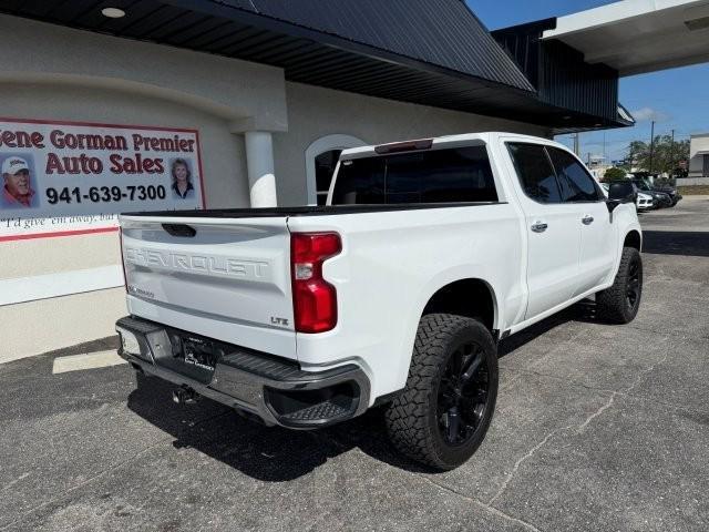 used 2019 Chevrolet Silverado 1500 car, priced at $30,990