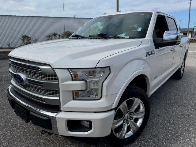 used 2017 Ford F-150 car, priced at $29,888