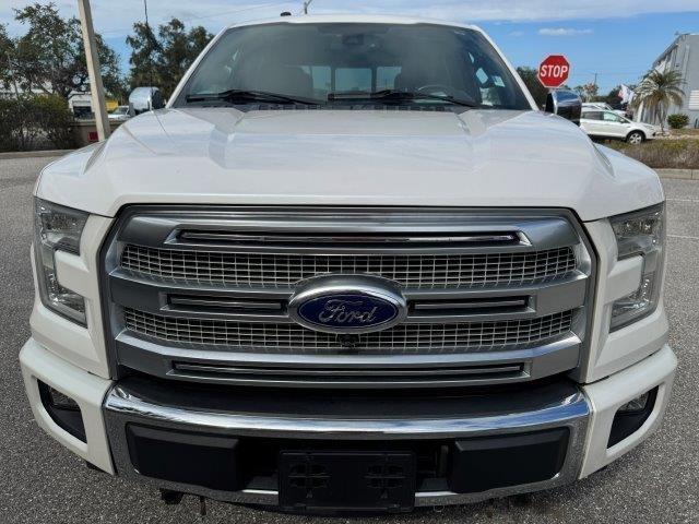 used 2017 Ford F-150 car, priced at $29,888