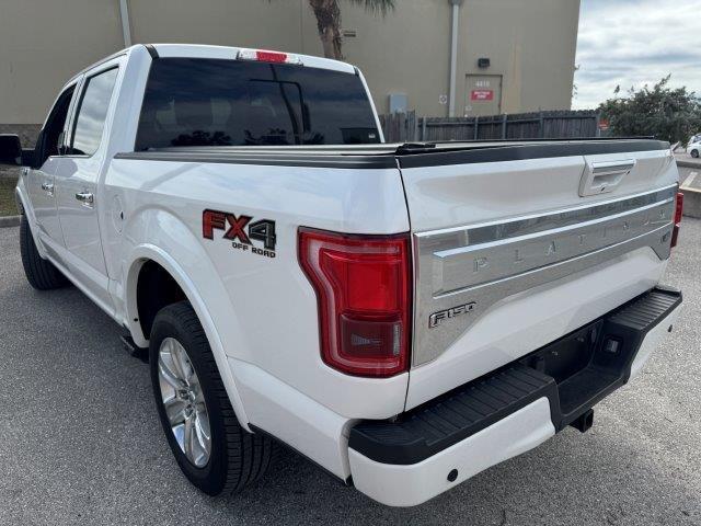 used 2017 Ford F-150 car, priced at $29,888