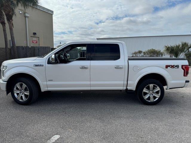 used 2017 Ford F-150 car, priced at $29,888