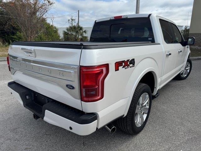 used 2017 Ford F-150 car, priced at $29,888