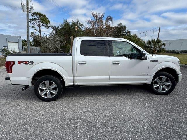 used 2017 Ford F-150 car, priced at $29,888