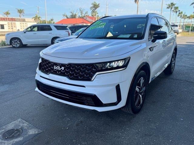 used 2023 Kia Sorento car, priced at $28,690