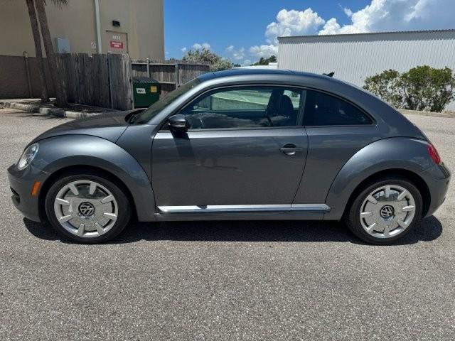 used 2014 Volkswagen Beetle car, priced at $12,988