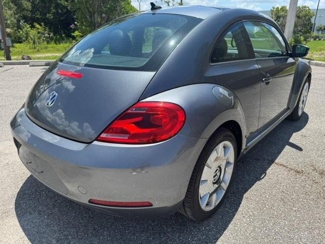 used 2014 Volkswagen Beetle car, priced at $12,988