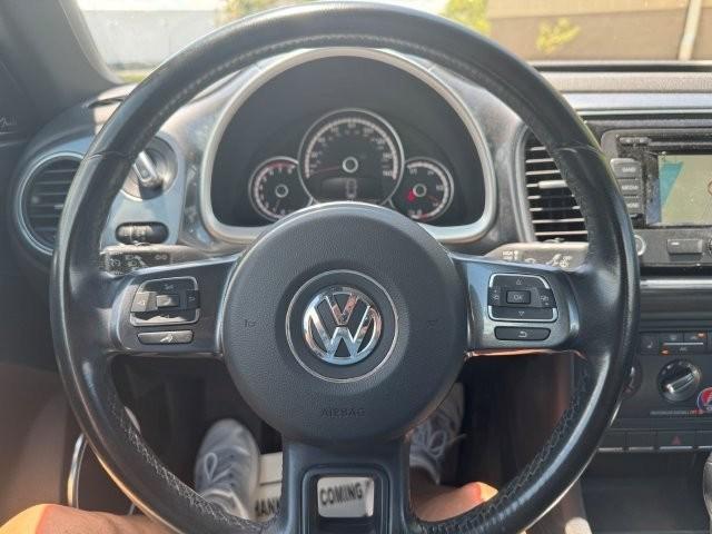 used 2014 Volkswagen Beetle car, priced at $12,988