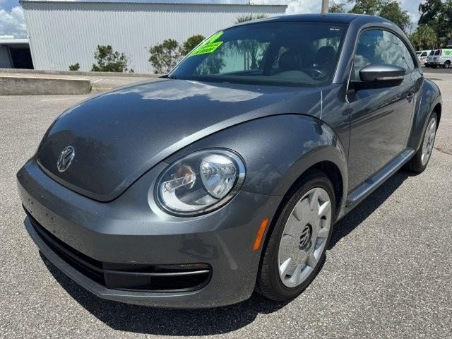 used 2014 Volkswagen Beetle car, priced at $12,988