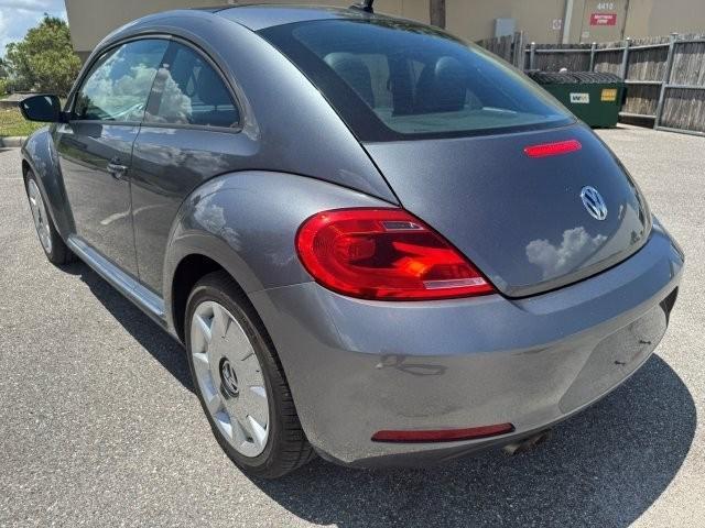 used 2014 Volkswagen Beetle car, priced at $12,988