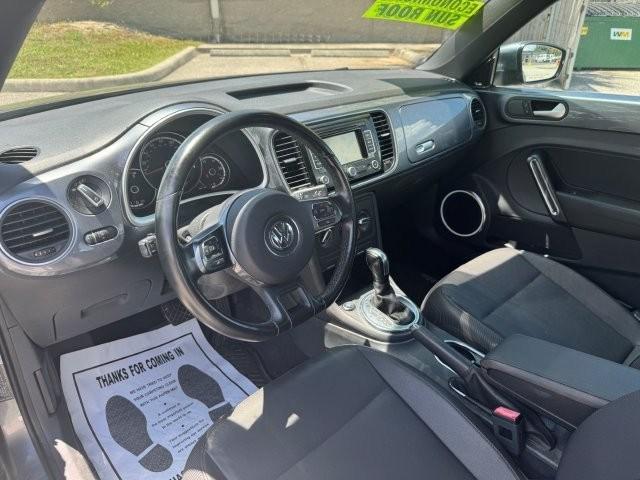used 2014 Volkswagen Beetle car, priced at $12,988