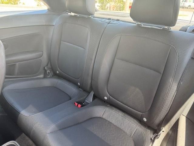 used 2014 Volkswagen Beetle car, priced at $12,988