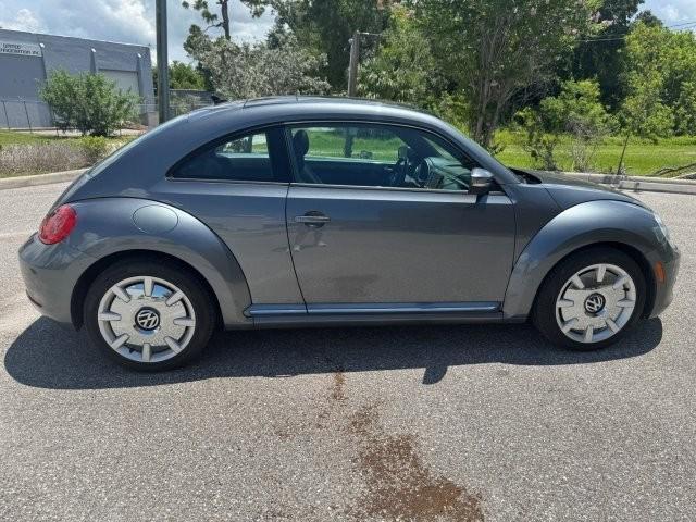 used 2014 Volkswagen Beetle car, priced at $12,988