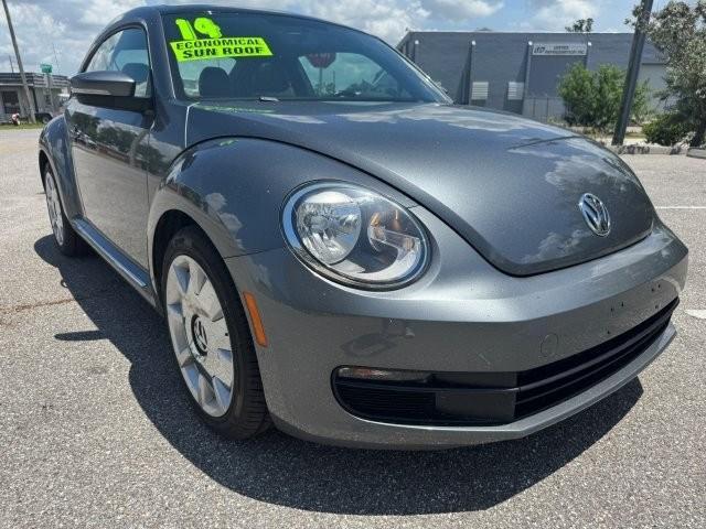used 2014 Volkswagen Beetle car, priced at $12,988