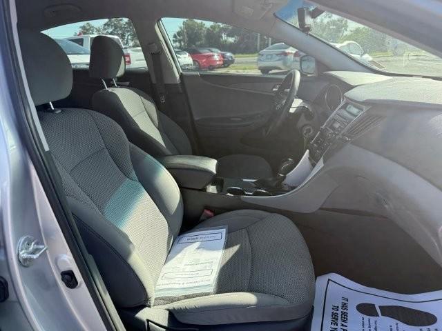 used 2014 Hyundai Sonata car, priced at $6,990