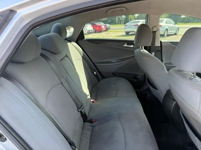 used 2014 Hyundai Sonata car, priced at $6,990