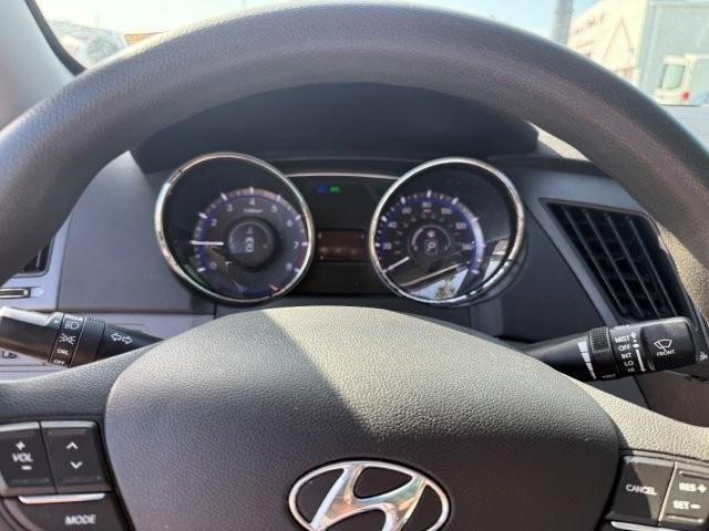 used 2014 Hyundai Sonata car, priced at $6,990