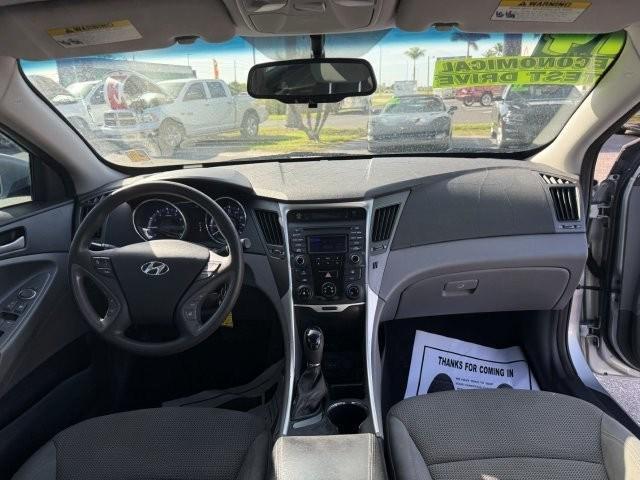 used 2014 Hyundai Sonata car, priced at $6,990